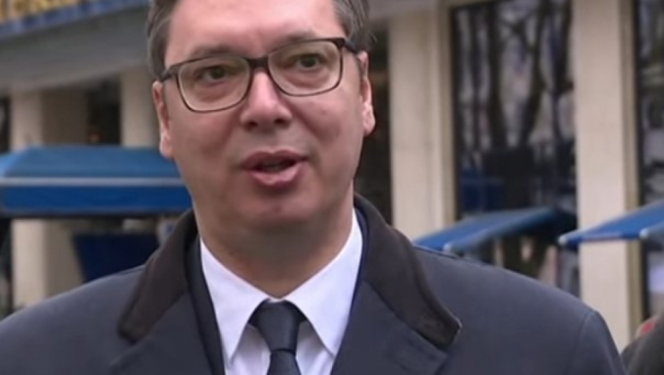 KAKVA JE BUDUĆNOST SVETA I EVROPE Ovo su teme minhenske konferencije na kojoj učestvuje Vučić