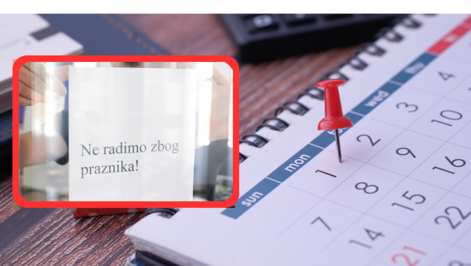 OVE GODINE NAS ČEKA JOŠ DRŽAVNIH PRAZNIKA I NERADNIH DANA Za pravoslavni Vaskrs mnoge čeka mini odmor