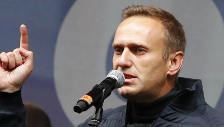 NESTALO TELO ALEKSEJA NAVALJNOG?