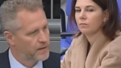 ISTINA O BOMBARDOVANJU SRBIJE ODJEKNULA BUNDESTAGOM Poslanik Peter Bistron oduvao Analenu Berbok (VIDEO)