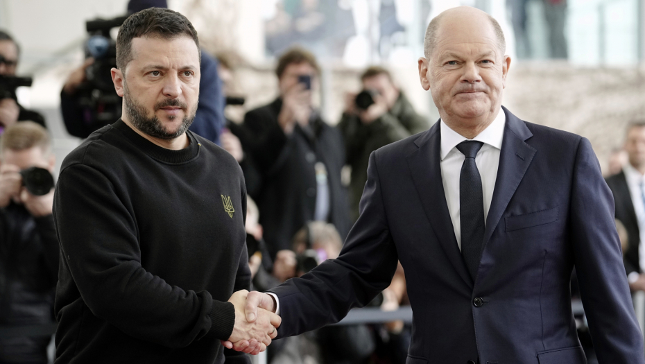 ŠTA SADRŽI SPORAZUM NEMAČKE I UKRAJINE Važiće 10 godina, obe države su saglasne u jednom, tiče se Rusije