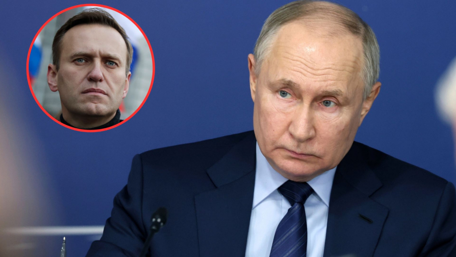 "VLADIMIR PUTIN JE LIČNO ODGOVORAN" Oglasila se žena Navaljnog, zbog jedne stvari  ne veruje da je Aleksej mrtav
