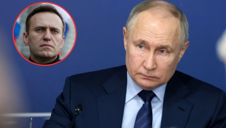 DA LI PUTIN STOJI IZA SMRTI NAVALJNOG? Evo šta kažu američke obaveštajne agencije