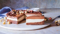 POSNI LEŠNIK ŠNITE Fenomenalna kremasta poslastica, oduševiće i one izbirljive