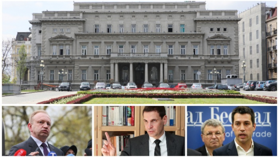 ĐILASOVCI POVADIŠE OČI MEĐU SOBOM Posvađali se oko toga kako da naprave što veći haos u ponedeljak