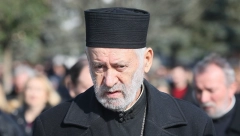 TUŽNA VEST Preminuo otac Nebojše Glogovca, protojerej-stavrofor Milovan