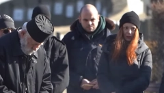 NIJE NI SLUTILA DA ĆE I ON DA UMRE Pre samo šest dana supruga Nebojše Glogovca priredila pomen legendarnom glumcu