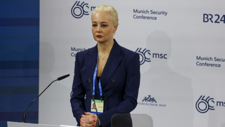 "TAKO SI JAKA I HRABRA" Supruga Navaljnog uputila ćerki potresnu poruku
