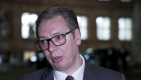 "USKORO AVIO-LINIJA BEOGRAD-ŠANGAJ" Vučić ima posebnu poruku za građane KIne