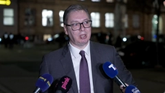 "BORIO SAM SE, ALI TO NISAM DOBIO" Predsednik Vučić iz Minhena: Sad je naša trka za rast!