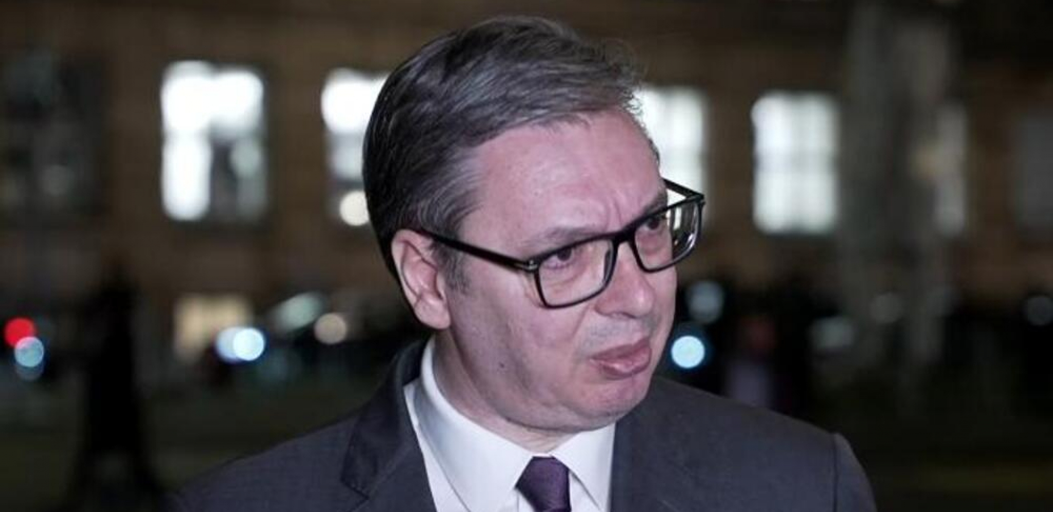 HVALA ŠTO POTVRĐUJETE DA ME NIKAD NEĆETE POBEDITI Vučić o zahtevima Proglasa: To pokazuje stepen neznanja i bahatosti tih ljudi (VIDEO)