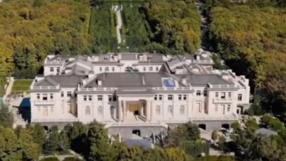 PREKO APLIKACIJE ZA VEŽBANJE OTKRIVENA PUTINOVA PALATA: Radnik otkrio detalje unutrašnjosti vile, tu se krije i nuklearno sklonište?