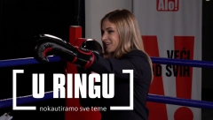U RINGU Milica Đurđević Stamenkovski otvoreno o braku, deci, političkoj areni, uvredama, OTKRILA I KOJI JOJ JE NADIMAK OMILJENI