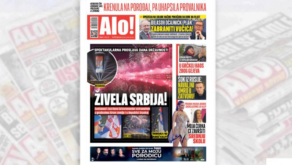 Đilasov očajnički plan: ZABRANITI VUČIĆA!
