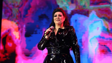 HITNO PREKINUT KONCERT DRAGANE MIRKOVIĆ! Izbila tuča, obezbeđenje momentalno uletelo