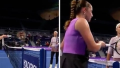 ŠOK U SVETU TENISA Sramotan potez poznate teniserke ostavio sve bez teksta (VIDEO)