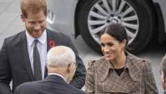 "NEĆETE NAS SLOMITI" Megan Markl i princ Hari oštro odgovorili kritičarima na društvenim mrežama