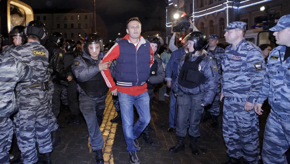 "RUSIJA SE NE BOJI NIKOGA" Evo šta je sve Putin govorio o Navaljnom
