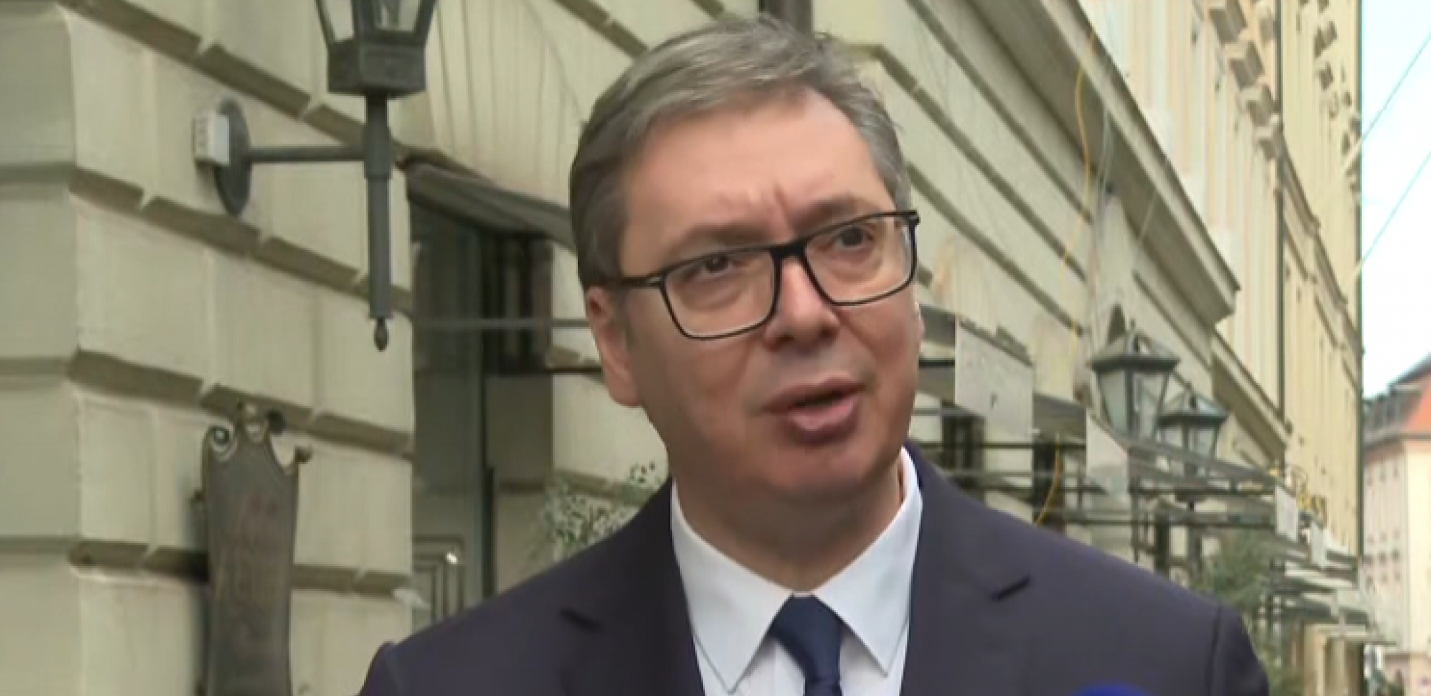MOJA REČ VREDNIJA JE OD TUĐEG ČVRSTOG OBEĆANJA Vučić dao intervju za rusku agenciju TASS
