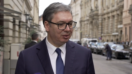 VUČIĆ OBJAVIO TAČAN DATUM Jedan od najmoćnijih ljudi Nemačke dolazi u Srbiju