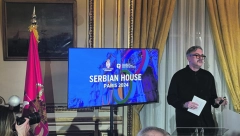 SRPSKA KUĆA NA OLIMPIJADI U PARIZU Privredna komora Srbije u Francuskoj od 26. jula do 11. avgusta