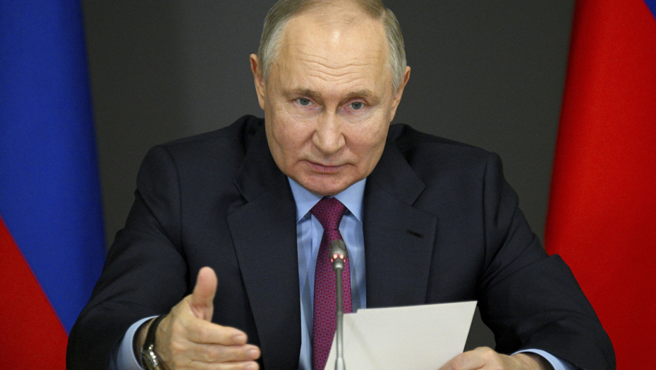 "ODVRNITE VENTIL" Putin: Potrebno je nedelju dana...