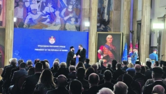 ORDEN TUMANU ZA MISIONARSKU DELATNOST „Mi smo Obilićeva zadužbina“
