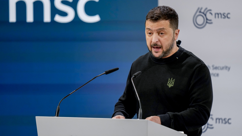 RUSIJA U PROBLEMU Evropa ima pakleni plan za sukob u Ukrajini