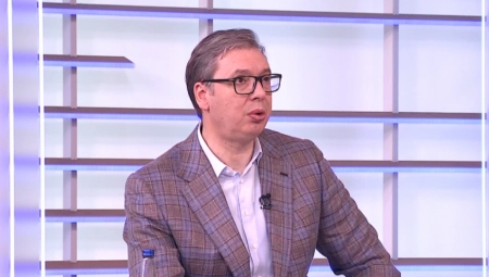 VUČIĆ O PADU POPULARNOSTI EU U SRBIJI U samo jednom danu izgubili su 10 odsto