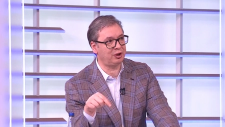 DA LI SRBIJA MENJA POZICIJU PREMA RUSIJI? Vučić u obraćanju naciji otkrio stav naše zemlje