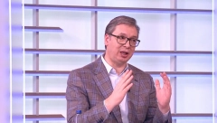 ŽELITE MI SMRT?! Vučić zagrmeo: Davno sam vam rekao da im je to jedini način da me pobede!