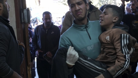 UGROŽEN ŽIVOT SVIH PACIJENATA Tedros: Bolnica Naser u Kan Junisu, nakon izraelske vojne opsade, više ne radi