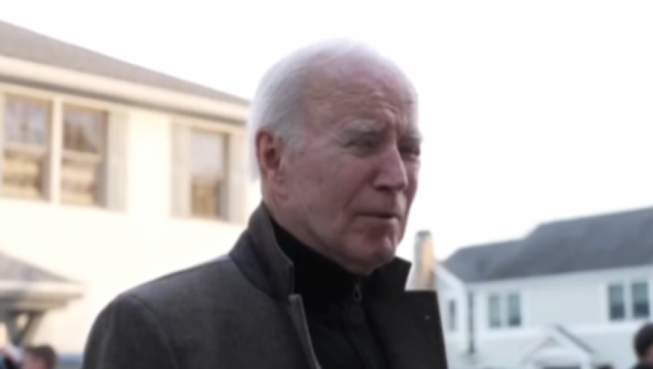 JOŠ JEDAN BAJDENOV GAF Predsednik SAD zaprepastio naciju (VIDEO)