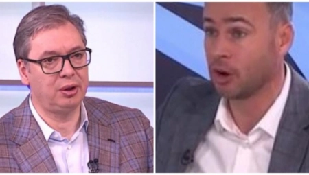 ALEKSIĆ SE SAD DA SE PUŠI SAMO TAKO Vučić žestoko odgovorio opoziciji koji rade na štetu Srbiji: "Ovo su im najpokvarenije rečenice"