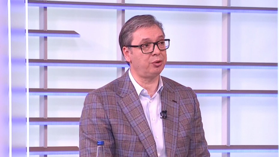 "MI IMAMO VEĆINU ZA BEOGRAD" Vučić o sutrašnjoj sednici Skupštine Beograda
