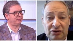 ON JE KORUMPIRANI KRIMINALAC Vučić OŠTRO o Šideru: "Prezirem ubice"