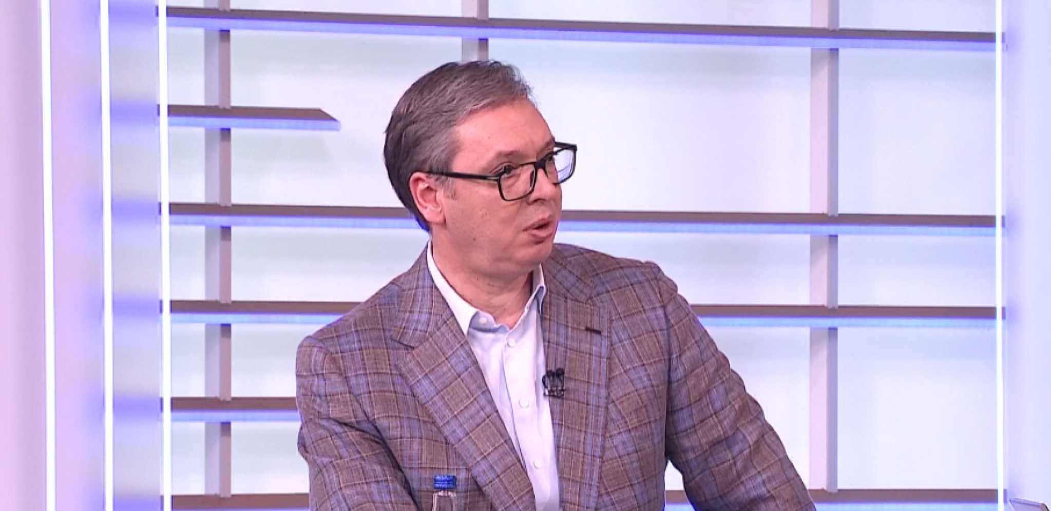 "NJIHOVO PONAŠANJE PO PITANJU KOSOVA I METOHIJE JE BEDNO" Predsednik Vučić odgovorio na sramne napade