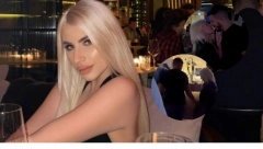 ALO! PAPARAZZO Pevačica strasno ljubila svog dečka nasred kluba