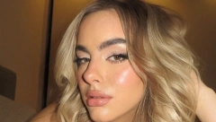 PEVAČICA NA STUBU SRAMA ZBOG GOLOTINJE: Tata mi dozvoljava svaku provokativnu fotografiju