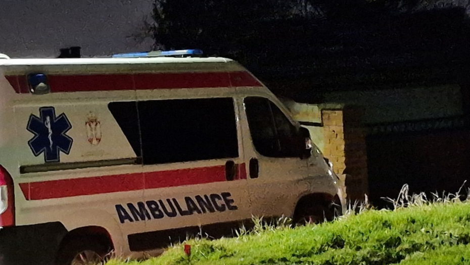NESREĆA KOD SRPSKOG MILETIĆA Podleteo pod kamion, umro na putu do bolnice