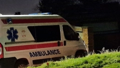 NESREĆA KOD SRPSKOG MILETIĆA Podleteo pod kamion, umro na putu do bolnice