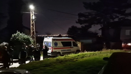 MONSTRUM IZ RAKOVCA BIO TREŠTEN PIJAN Provalio nesrećnim ženama u kuću, pa ih zaklao