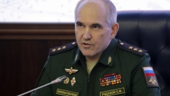 "VOJNICI NATO-A SE BORE U UKRAJINI" General-pukovnik Sergej Rudskoj: Oni kontrolišu PVO sisteme...