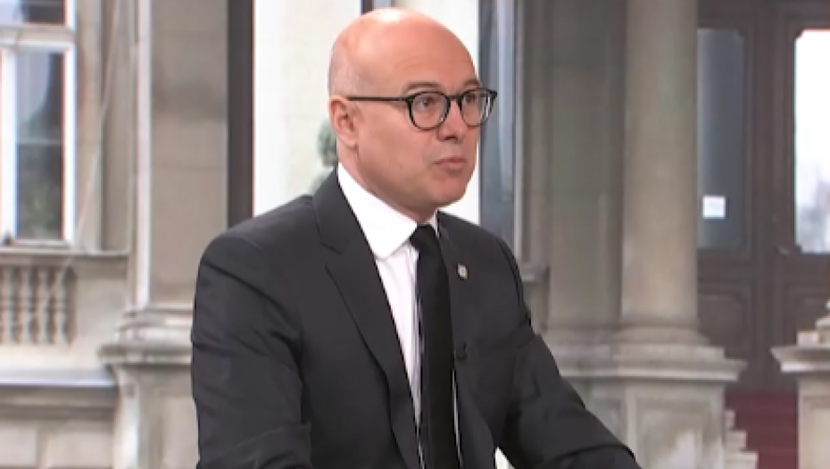 AKO NE BUDE PUNOG LEGITIMITETA, IĆI ĆEMO NA NOVE IZBORE U BEOGRADU Vučević objasnio šta to zapravo znači