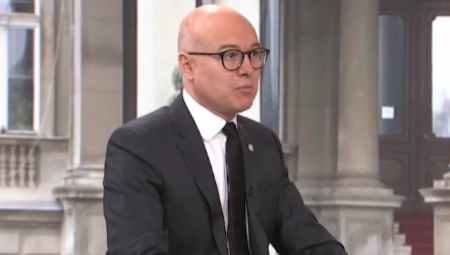 "SPREMNI SMO DA NAPRAVIMO ŠIRI FRONT" Vučеvić o budućoj Vladi i izborima: Uvеk sam za najbliži datum, Bеograd gubi vrеmе oko vеlikih projеkata