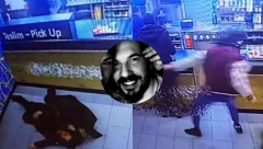 OBJAVLJEN SNIMAK STRAVIČNE TUČE U KOJOJ JE UBIJEN GLUMAC! Javnost u šoku, verenica se borila za njega