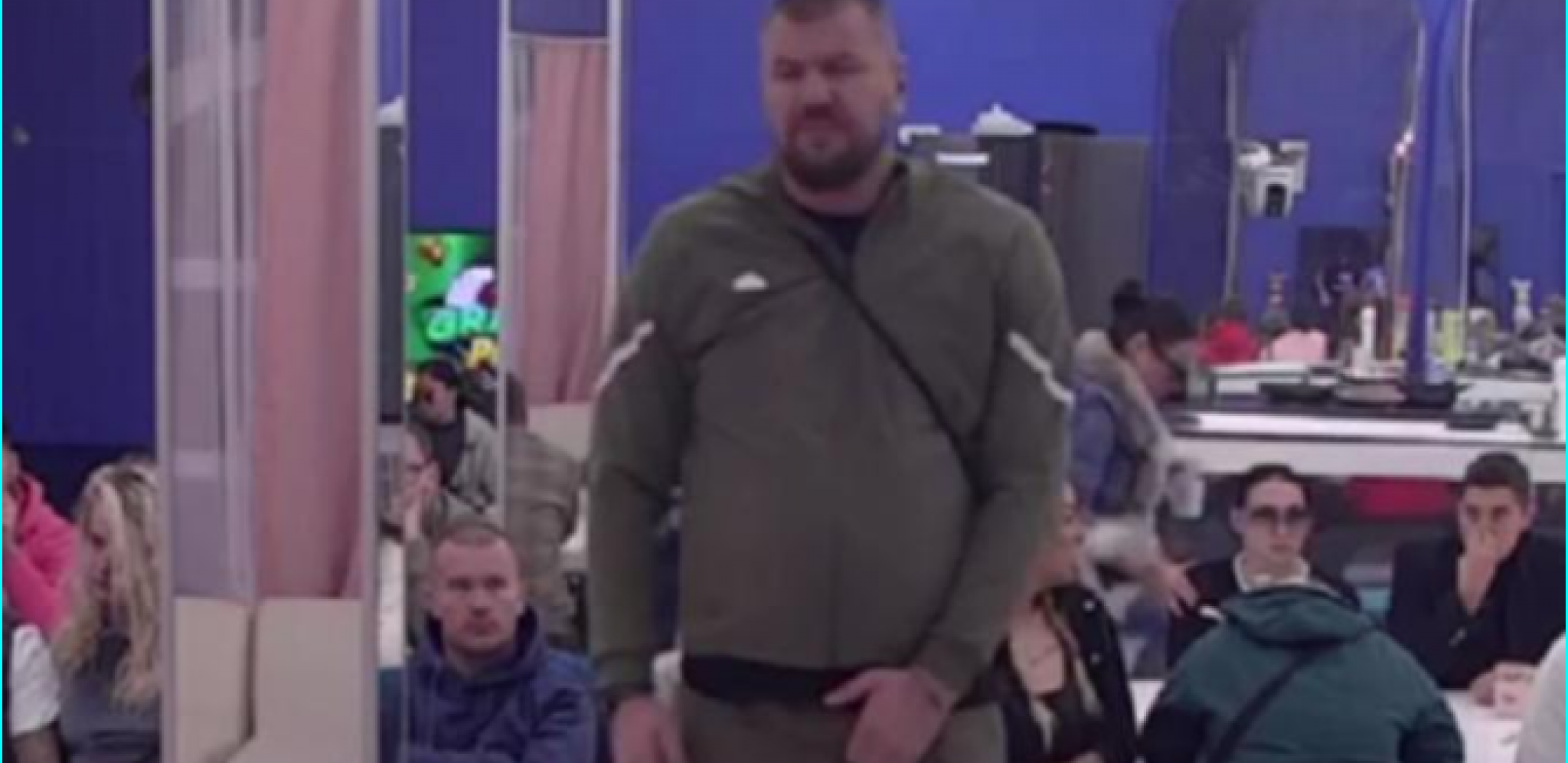 JANJUŠ POKAZAO INTIMU Zaboravio na kamere, u prvom planu njegov polni organ!