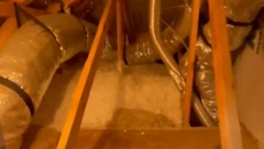 KUPIO JE KUĆU, PA NAŠAO TAJNI PROLAZ Za ovu skrivenu sobu nisu znali ni prošli vlasnici (FOTO/VIDEO)