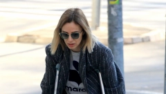 PEVAČICA U PROBLEMU ZBOG SPORNIH SCENA Otkrivamo o čemu je reč: Ne znam ni šta pametno da kažem...