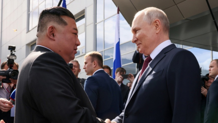 PUTIN POSLAO VREDAN POKLON KIM DŽONG UNU "Za ličnu upotrebu"